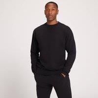 Fitness Mania - MP Men's Dynamic Training Crew Neck Sweatshirt - Washed Black