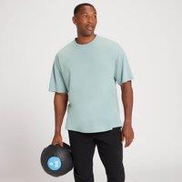 Fitness Mania - MP Men's Dynamic Training Oversized Short Sleeve T-Shirt - Ice Blue - XXXL