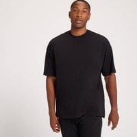 Fitness Mania - MP Men's Dynamic Training Oversized Short Sleeve T-Shirt - Washed Black - XL
