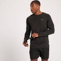 Fitness Mania - MP Men's Repeat MP Graphic Training Long Sleeve Top - Black - L