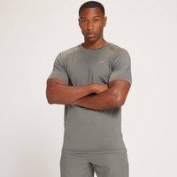 Fitness Mania - MP Men's Repeat MP Graphic Training Short Sleeve T-Shirt - Carbon - XS