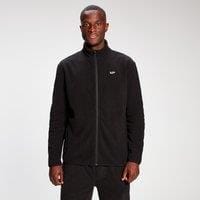 Fitness Mania - MP Men's Rest Day Zip Up Fleece - Black - XXS