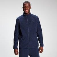 Fitness Mania - MP Men's Rest Day Zip Up Fleece - Navy - L