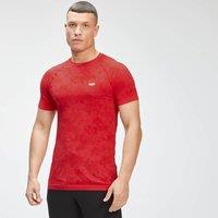 Fitness Mania - MP Men's Seamless Graphic Short Sleeve T-Shirt - Danger - M