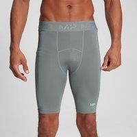 Fitness Mania - MP Men's Training Baselayer Shorts - Storm - L