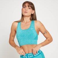 Fitness Mania - MP Women's Curve Sports Bra - Lagoon - M