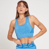 Fitness Mania - MP Women's Curve Sports Bra - True Blue - L