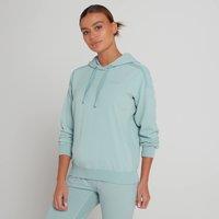 Fitness Mania - MP Women's Dynamic Training Overhead Hoodie - Ice Blue - XL