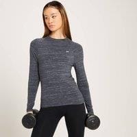 Fitness Mania - MP Women's Performance Long Sleeve Training T-Shirt - Black Marl - M
