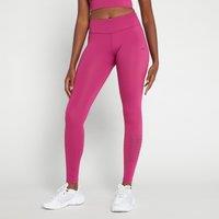 Fitness Mania - MP Women's Repeat MP Training Leggings - Deep Pink - L