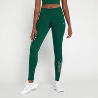 Fitness Mania - MP Women's Repeat MP Training Leggings - Pine - L