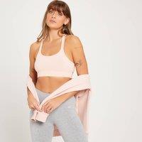 Fitness Mania - MP Women's Rest Day Sports Bra - Light pink - XXS