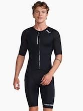 Fitness Mania - 2XU Aero Sleeved Trisuit Mens