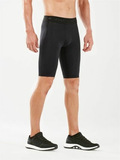 Fitness Mania - 2XU Force Compression Shorts Mens