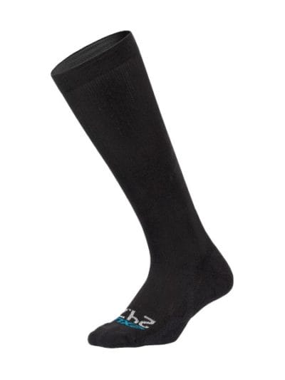 Fitness Mania - 2XU Unisex Compression 24/7 Socks