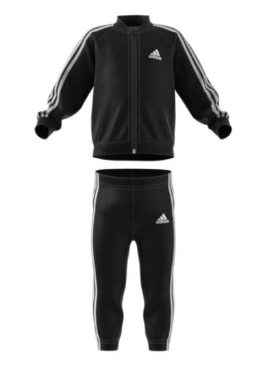 Fitness Mania - Adidas 3-Stripes Tricot Infant Track Suit Set