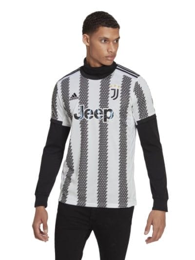 Fitness Mania - Adidas Juventus 2022/23 Home Mens Soccer Jersey