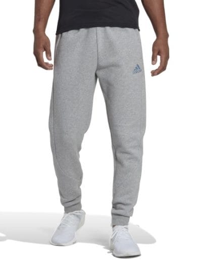 Fitness Mania - Adidas Stadium Fleece Badge Of Sport Cuffed Mens Track Pants