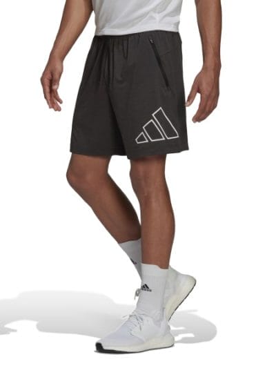 Fitness Mania - Adidas Train Icons 3-Bar 5 Inch Mens Training Shorts