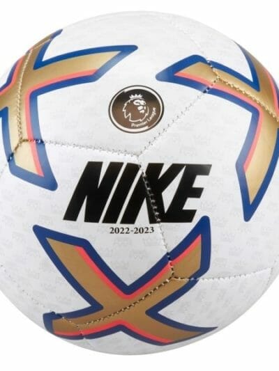 Fitness Mania - Nike Premier League Skills Soccer Ball - Size 1