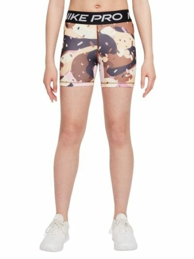 Fitness Mania - Nike Pro Dri-Fit 3 Inch Kids Girls Running Shorts