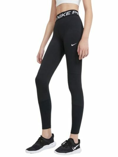 Fitness Mania - Nike Pro Kids Girls Training Leggings