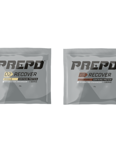 Fitness Mania - Prepd Recover Buy 1 Get 1 FREE Post-Workout Hydration Enhancing Powder