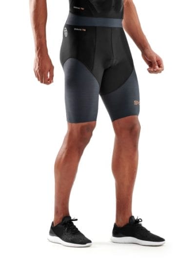 Fitness Mania - Skins DNAmic Triathlon Mens Compression Shorts