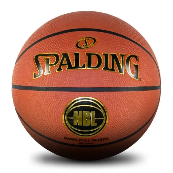 Fitness Mania - Spalding NBL Outdoor Replica Game Basketball - Size 3