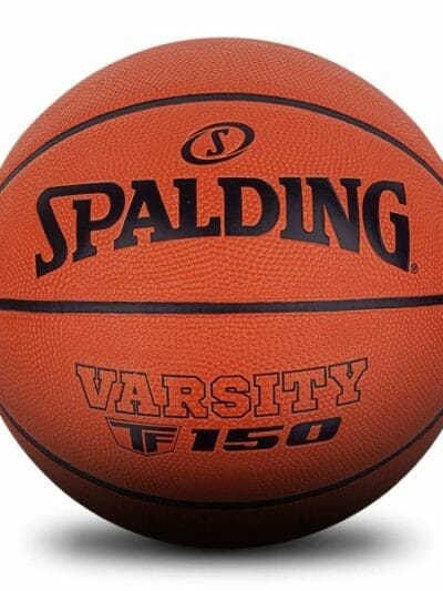 Fitness Mania - Spalding TF 150 Varsity Outdoor Basketball - Size 7