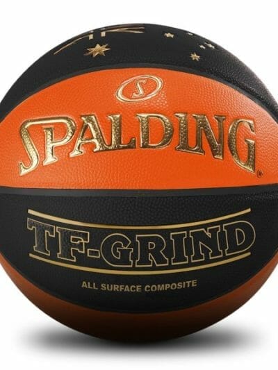 Fitness Mania - Spalding TF-Grind In/Out Basketball Australia- Size 6