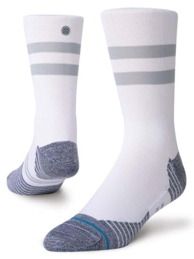 Fitness Mania - Stance Run Light Staple Crew Running Socks