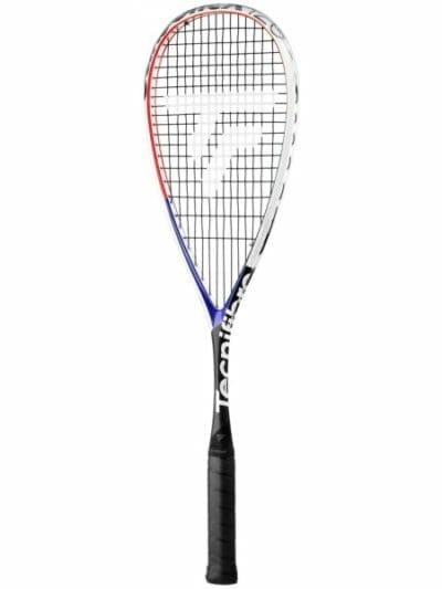 Fitness Mania - Tecnifibre Carboflex 125 Airshaft SMU Squash Racquet