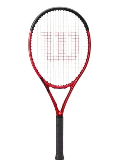 Fitness Mania - Wilson Clash 26 V2 Junior Kids Tennis Racquet