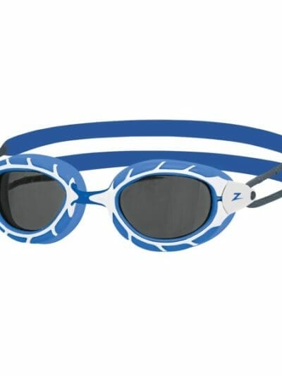 Fitness Mania - Zoggs Predator Swimming Goggles - Smoke Lens