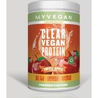 Fitness Mania - Clear Vegan Protein - 20servings - Toffee Apple