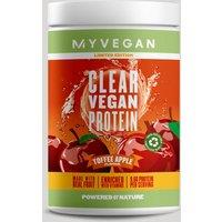 Fitness Mania - Clear Vegan Protein – Toffee Apple flavour - 320g - Toffee Apple
