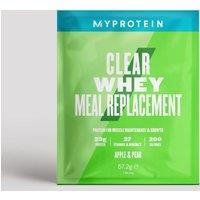 Fitness Mania - Clear Whey Meal Replacement (Sample) - Apple Pear