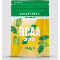 Fitness Mania - Essential BCAA 2:1:1 Powder - 1kg - Yuzu Green Tea