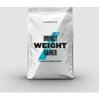 Fitness Mania - Impact Weight Gainer - 1kg - Brown Sugar Milk Tea