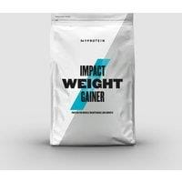 Fitness Mania - Impact Weight Gainer - 1kg - Iced Latte