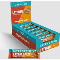 Fitness Mania - Layered Protein Bar - Speculoos