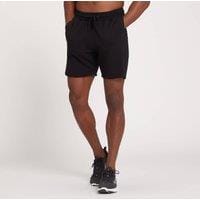 Fitness Mania - Limited Edition MP Men's Dynamic Training Shorts - Washed Black - M