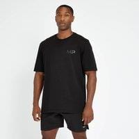 Fitness Mania - MP Men's Adapt Oversized T-Shirt - Washed Black - XS