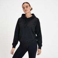 Fitness Mania - MP Women's Dynamic Training Overhead Hoodie - Washed Black - L