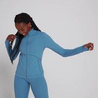 Fitness Mania - MP Women's Power Ultra Regular Fit Jacket - Moonlight Blue - L