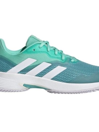 Fitness Mania - Adidas CourtJam Control - Womens Tennis Shoes