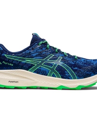 Fitness Mania - Asics Fuji Lite 3 - Mens Trail Running Shoes