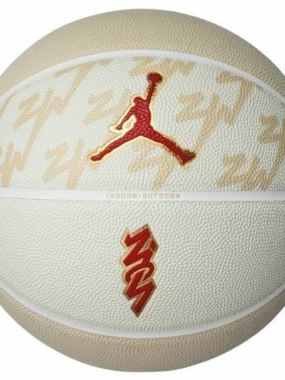 Fitness Mania - Jordan All Court Zion Williamson 8 Panel Basketball