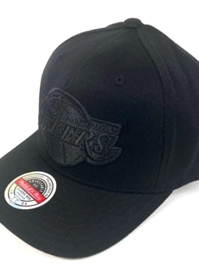 Fitness Mania - Mitchell & Ness Los Angeles Lakers Snapback Basketball Cap